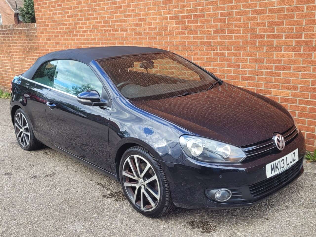 2013 VOLKSWAGEN GOLF 2013 VOLKSWAGEN GOLF