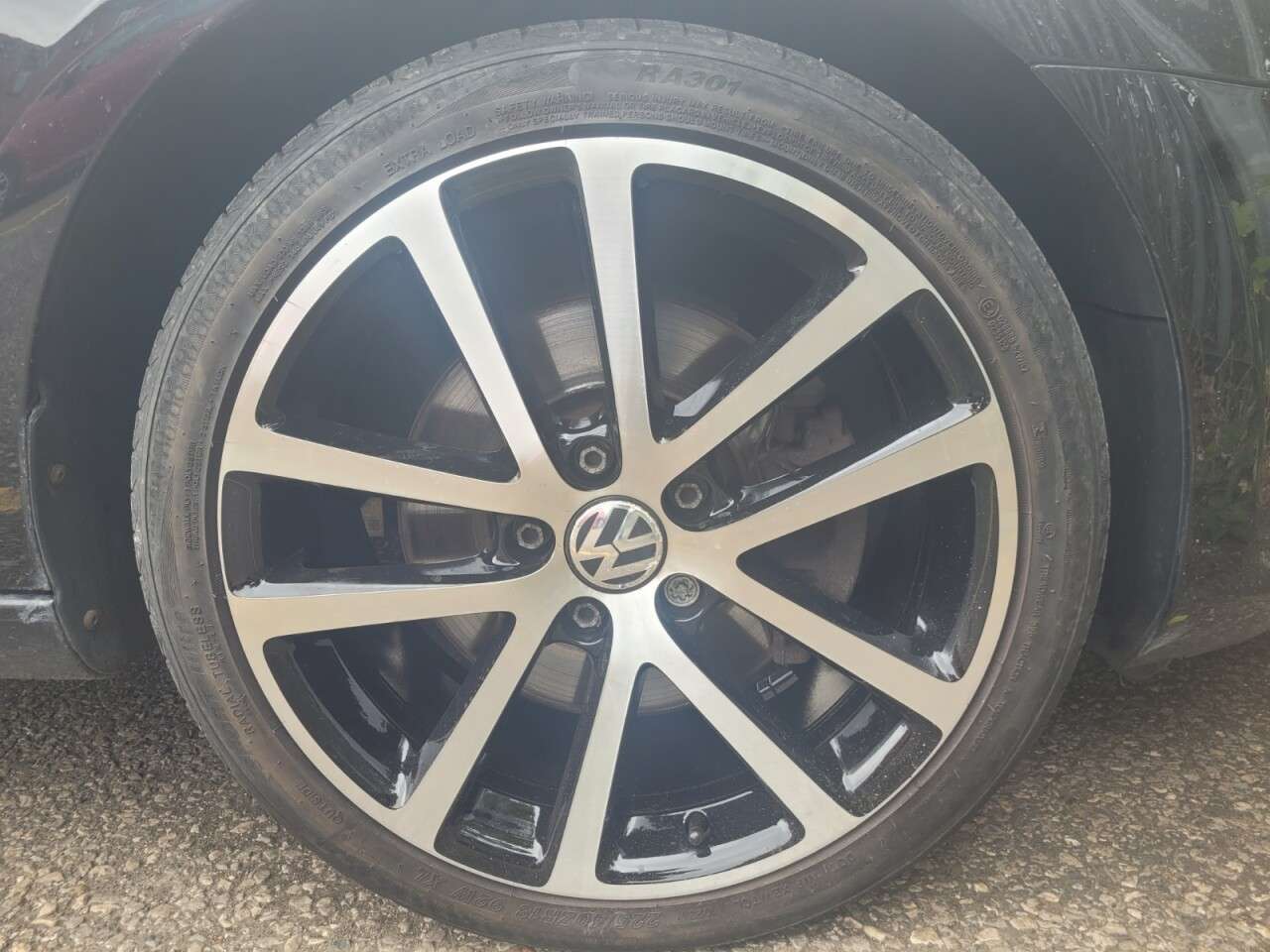 2013 VOLKSWAGEN GOLF 2013 VOLKSWAGEN GOLF