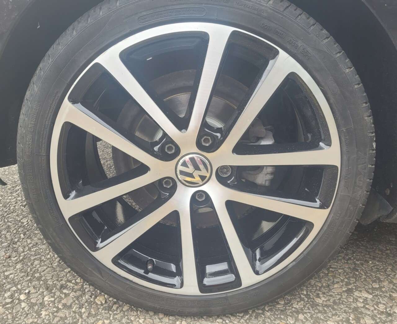 2013 VOLKSWAGEN GOLF 2013 VOLKSWAGEN GOLF