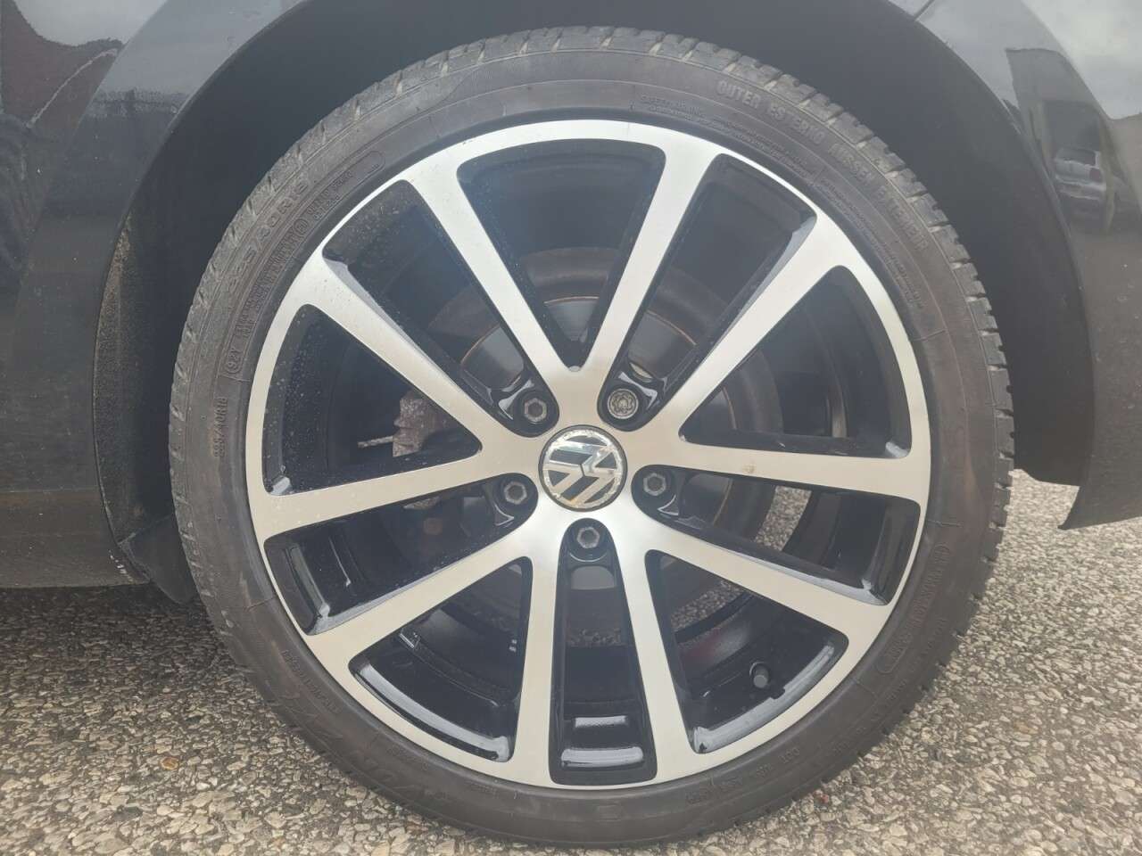 2013 VOLKSWAGEN GOLF 2013 VOLKSWAGEN GOLF