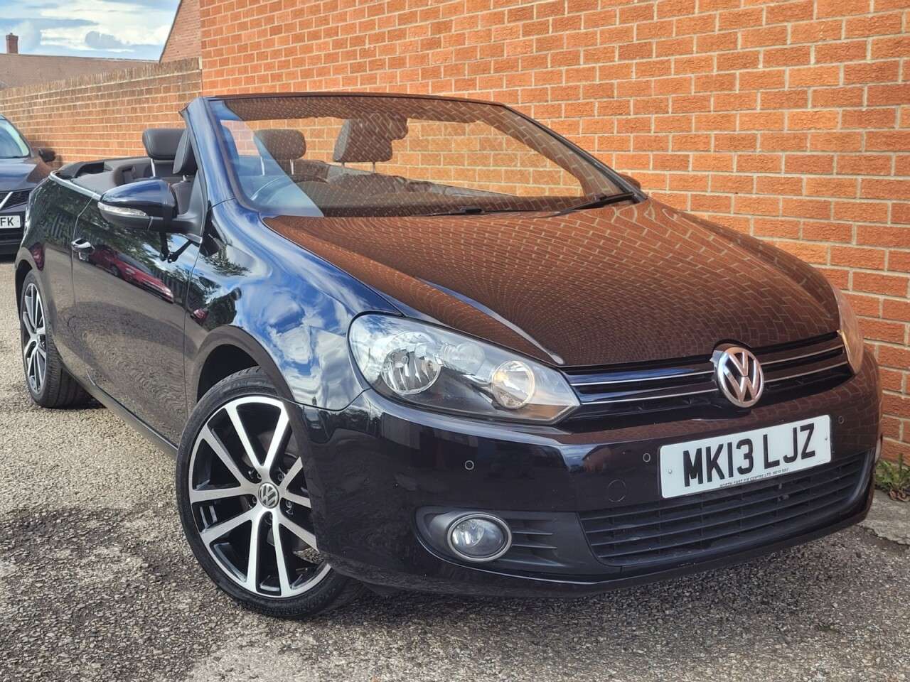 2013 VOLKSWAGEN GOLF 2013 VOLKSWAGEN GOLF