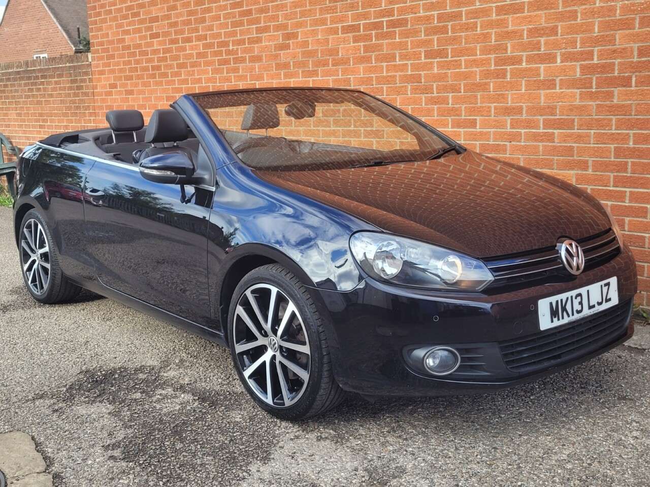 2013 VOLKSWAGEN GOLF 2013 VOLKSWAGEN GOLF