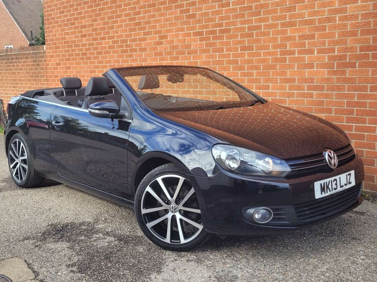 2013 VOLKSWAGEN GOLF 2013 VOLKSWAGEN GOLF