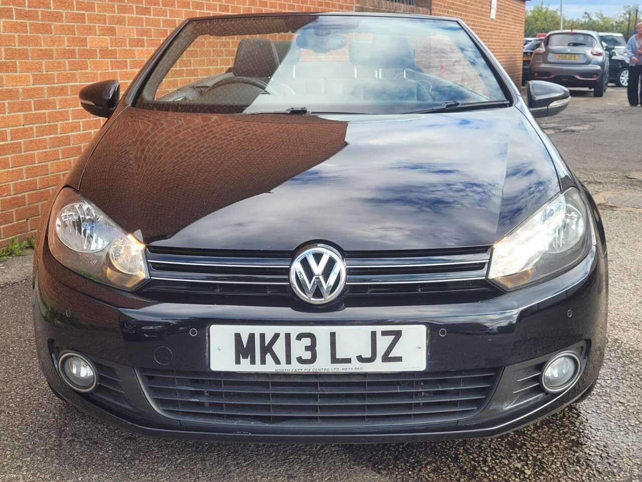 2013 VOLKSWAGEN GOLF 2013 VOLKSWAGEN GOLF