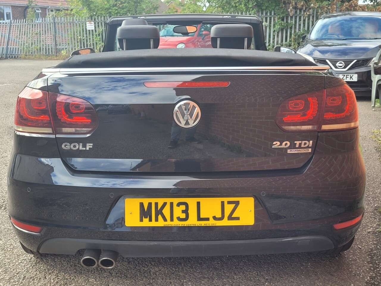 2013 VOLKSWAGEN GOLF 2013 VOLKSWAGEN GOLF