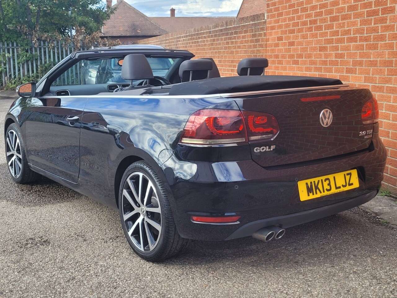2013 VOLKSWAGEN GOLF 2013 VOLKSWAGEN GOLF