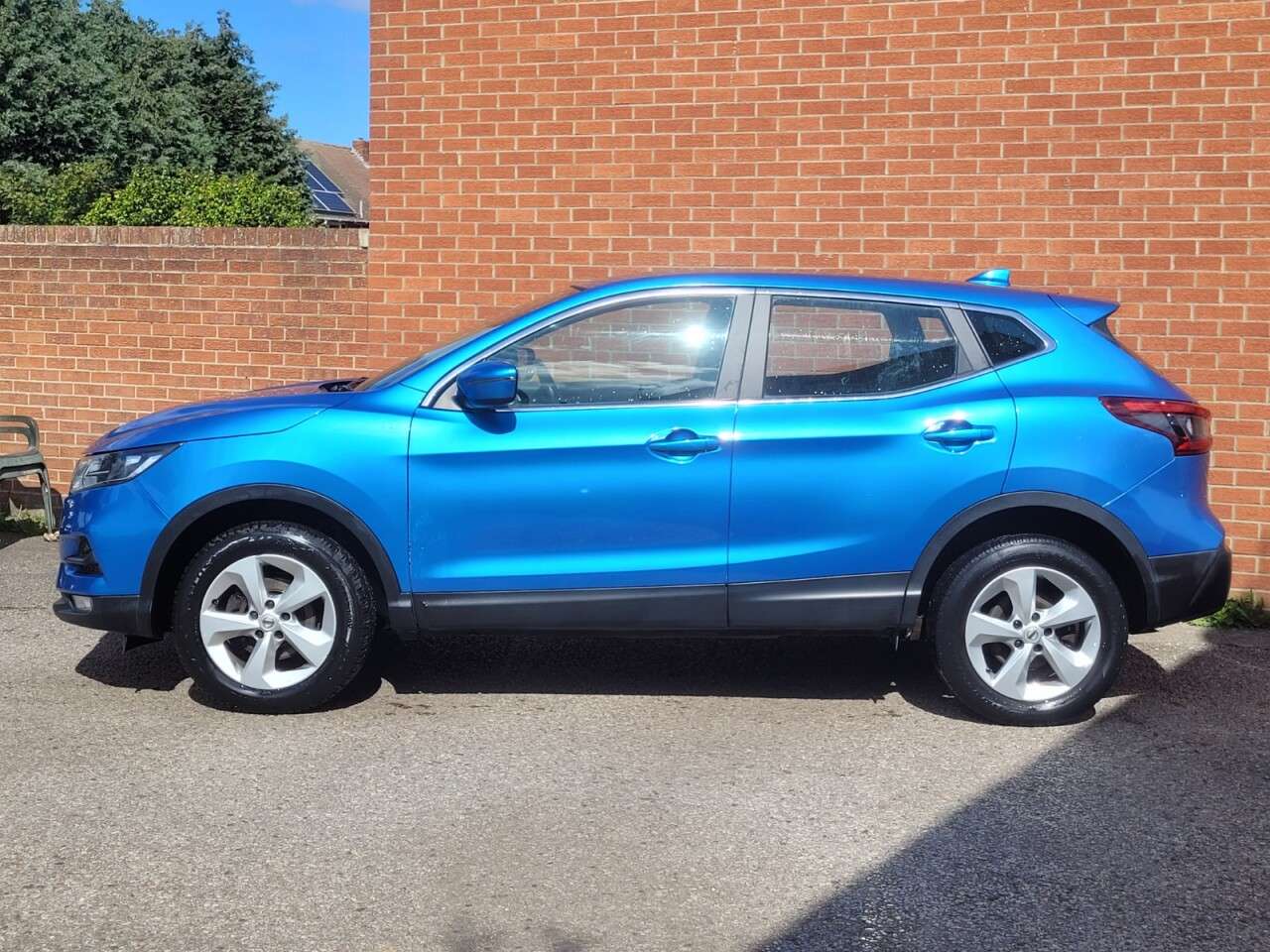 A 2019 NISSAN QASHQAI 1.5 dCi Acenta Premium SUV 5dr Diesel Manual Euro 6 (s/s) (115 ps) A 2019 NISSAN QASHQAI 1.5 dCi Acenta Premium SUV 5dr Diesel Manual Euro 6 (s/s) (115 ps)