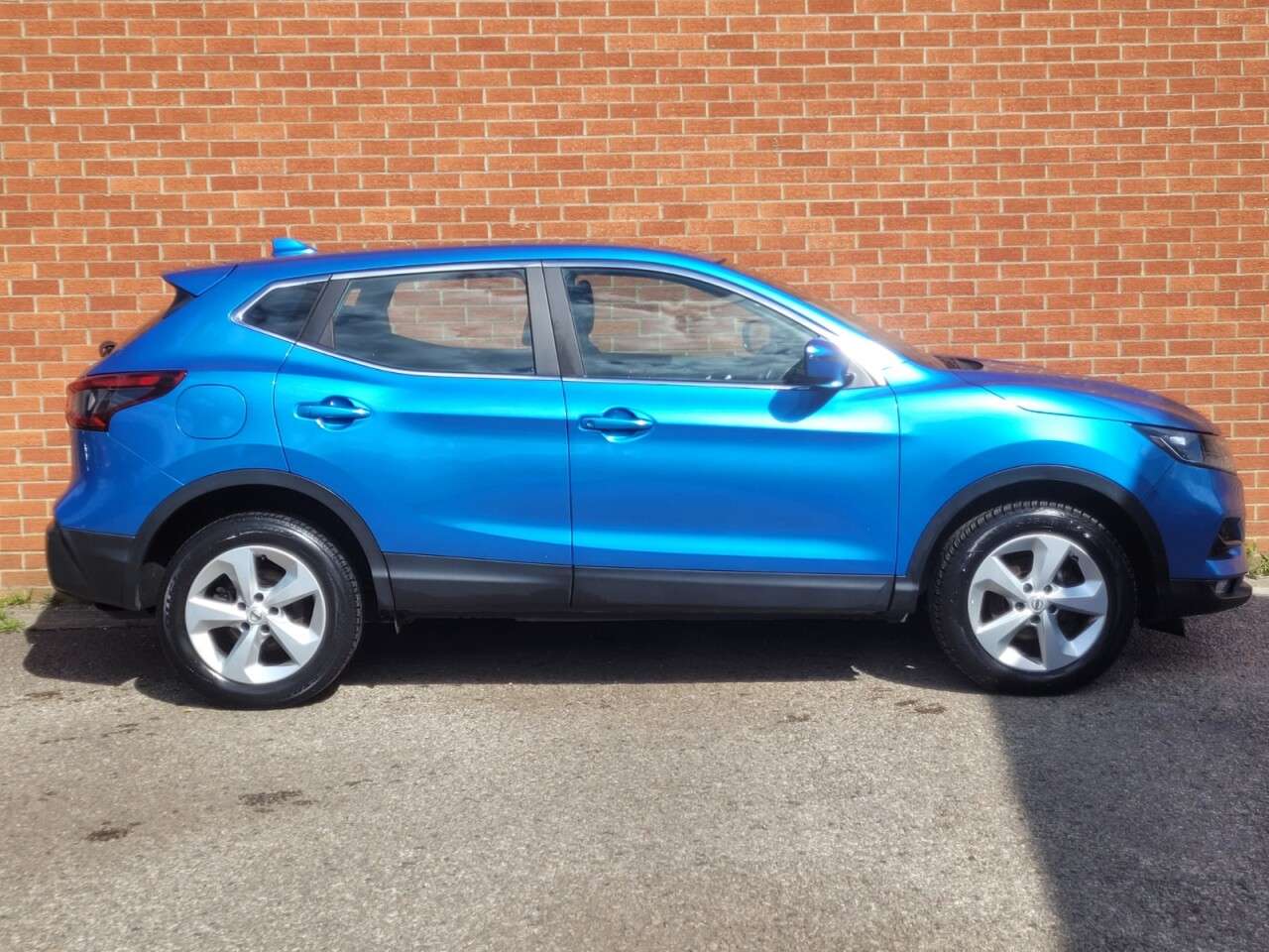 2019 NISSAN QASHQAI 2019 NISSAN QASHQAI