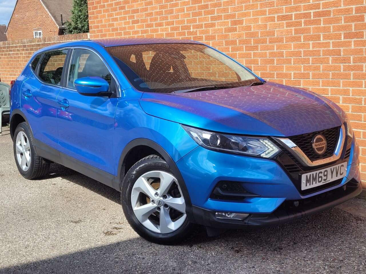 2019 NISSAN QASHQAI 2019 NISSAN QASHQAI