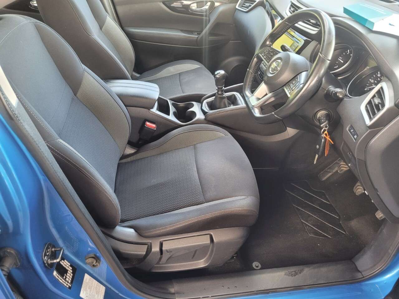 2019 NISSAN QASHQAI 2019 NISSAN QASHQAI