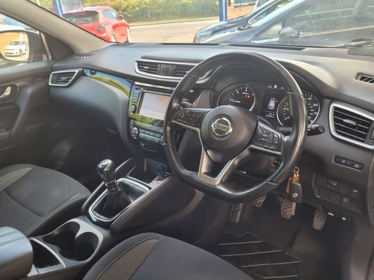 2019 NISSAN QASHQAI 2019 NISSAN QASHQAI