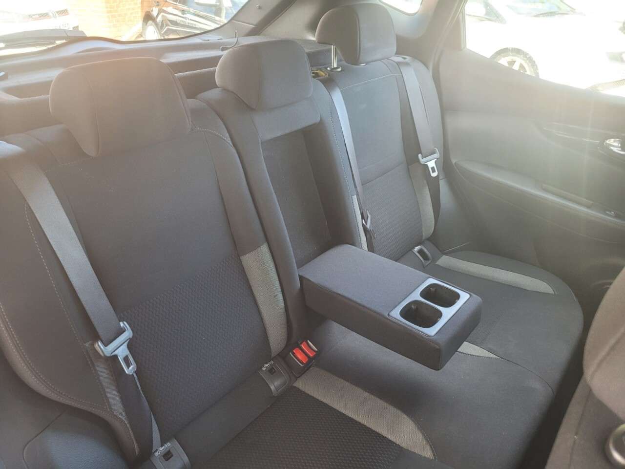 2019 NISSAN QASHQAI 2019 NISSAN QASHQAI