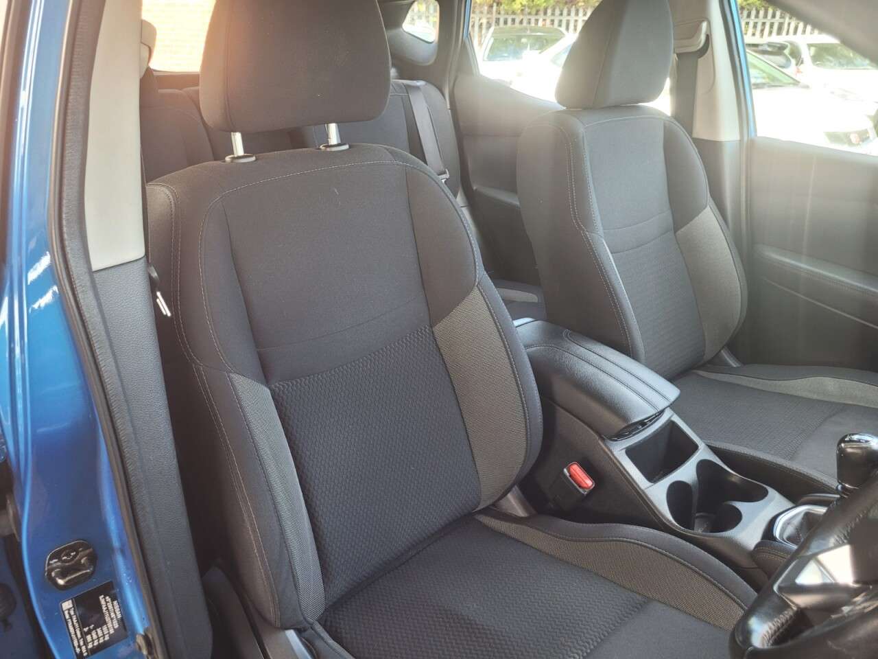2019 NISSAN QASHQAI 2019 NISSAN QASHQAI