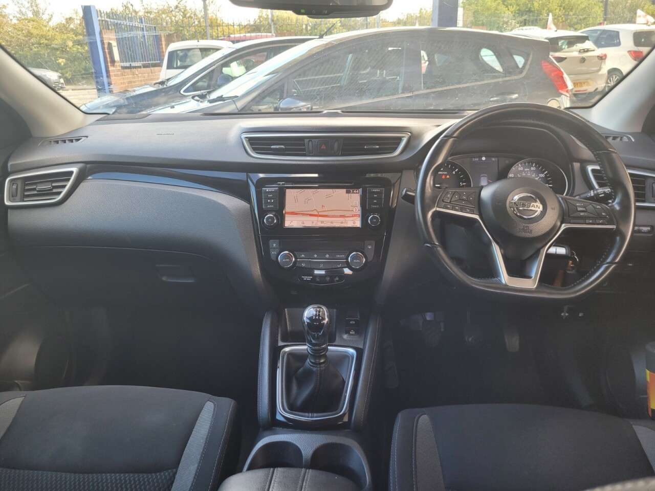 2019 NISSAN QASHQAI 2019 NISSAN QASHQAI