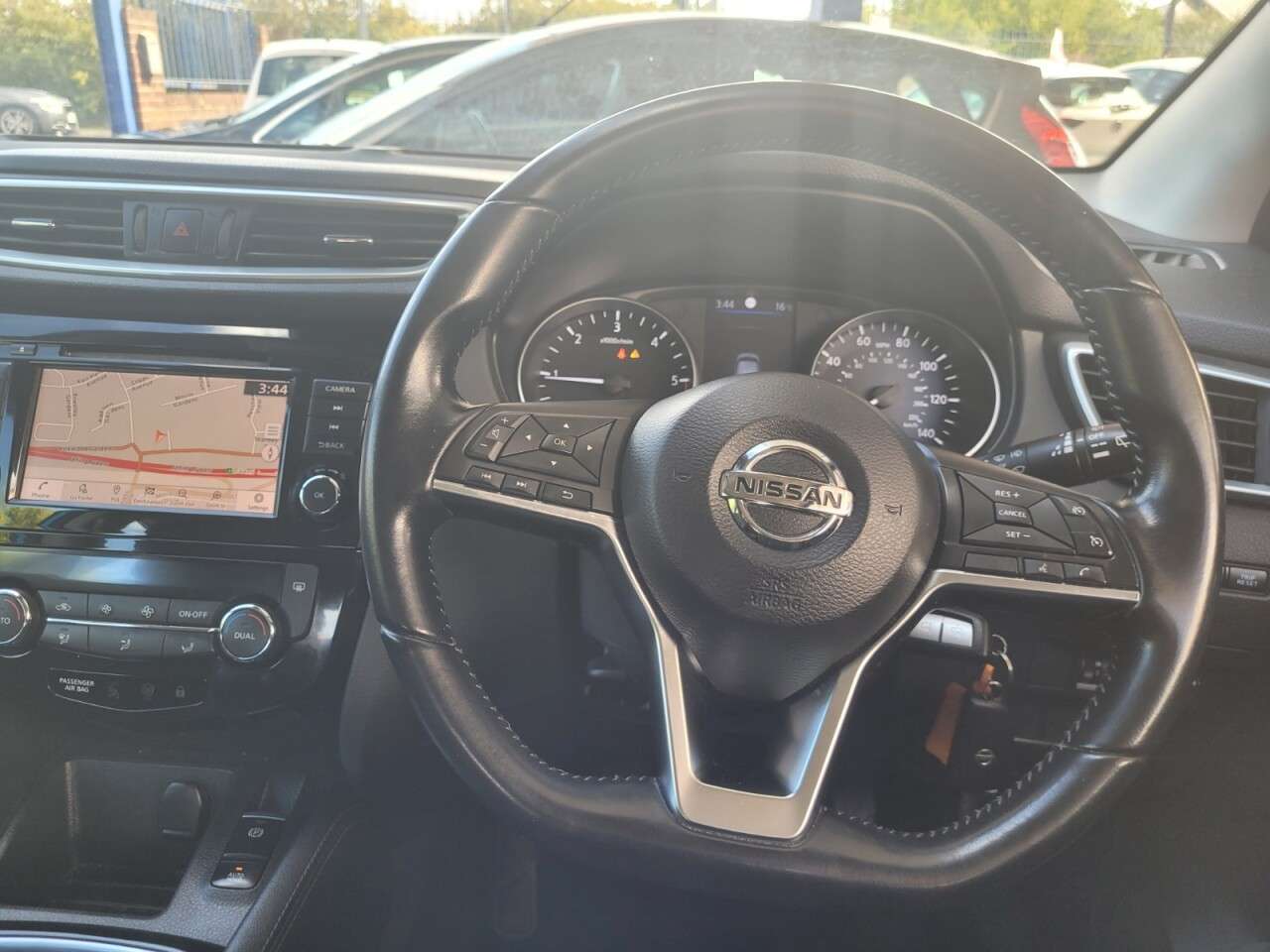 2019 NISSAN QASHQAI 2019 NISSAN QASHQAI