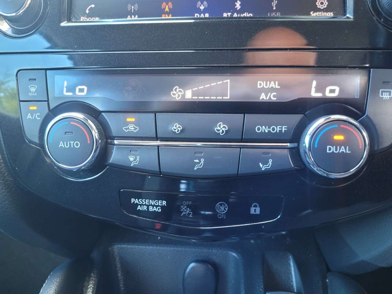2019 NISSAN QASHQAI 2019 NISSAN QASHQAI