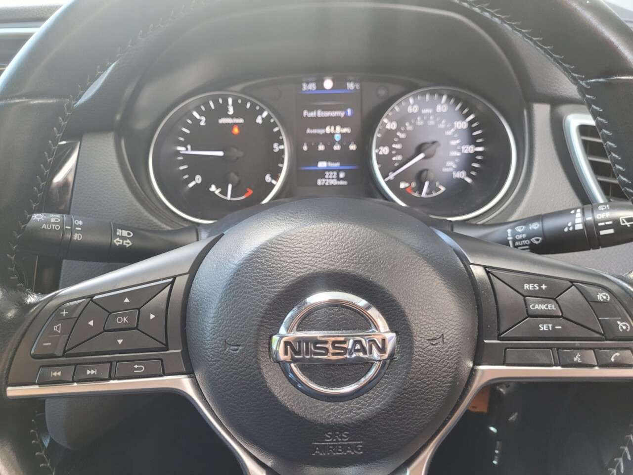 2019 NISSAN QASHQAI 2019 NISSAN QASHQAI