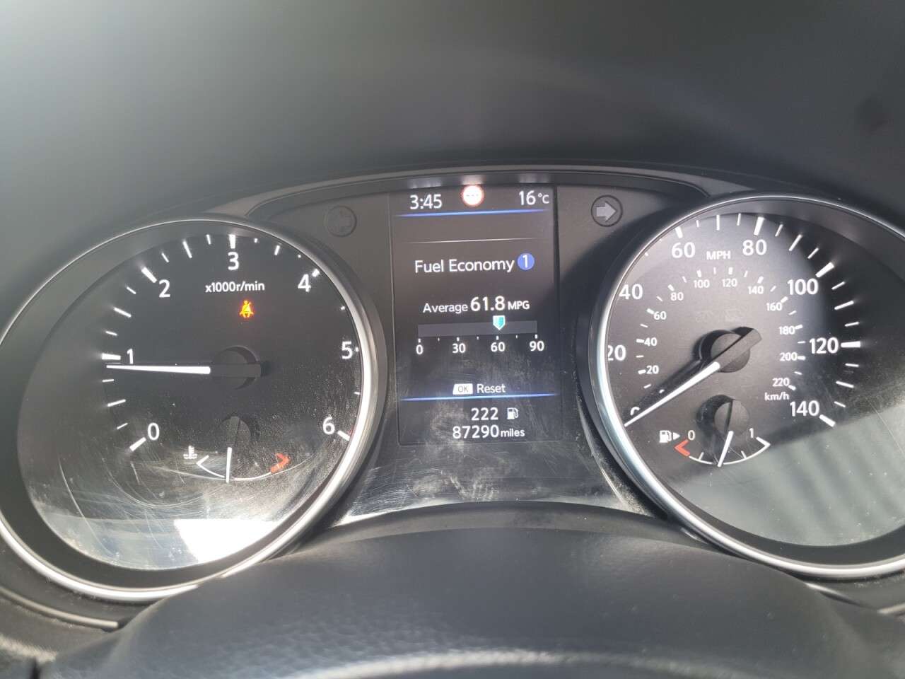 2019 NISSAN QASHQAI 2019 NISSAN QASHQAI