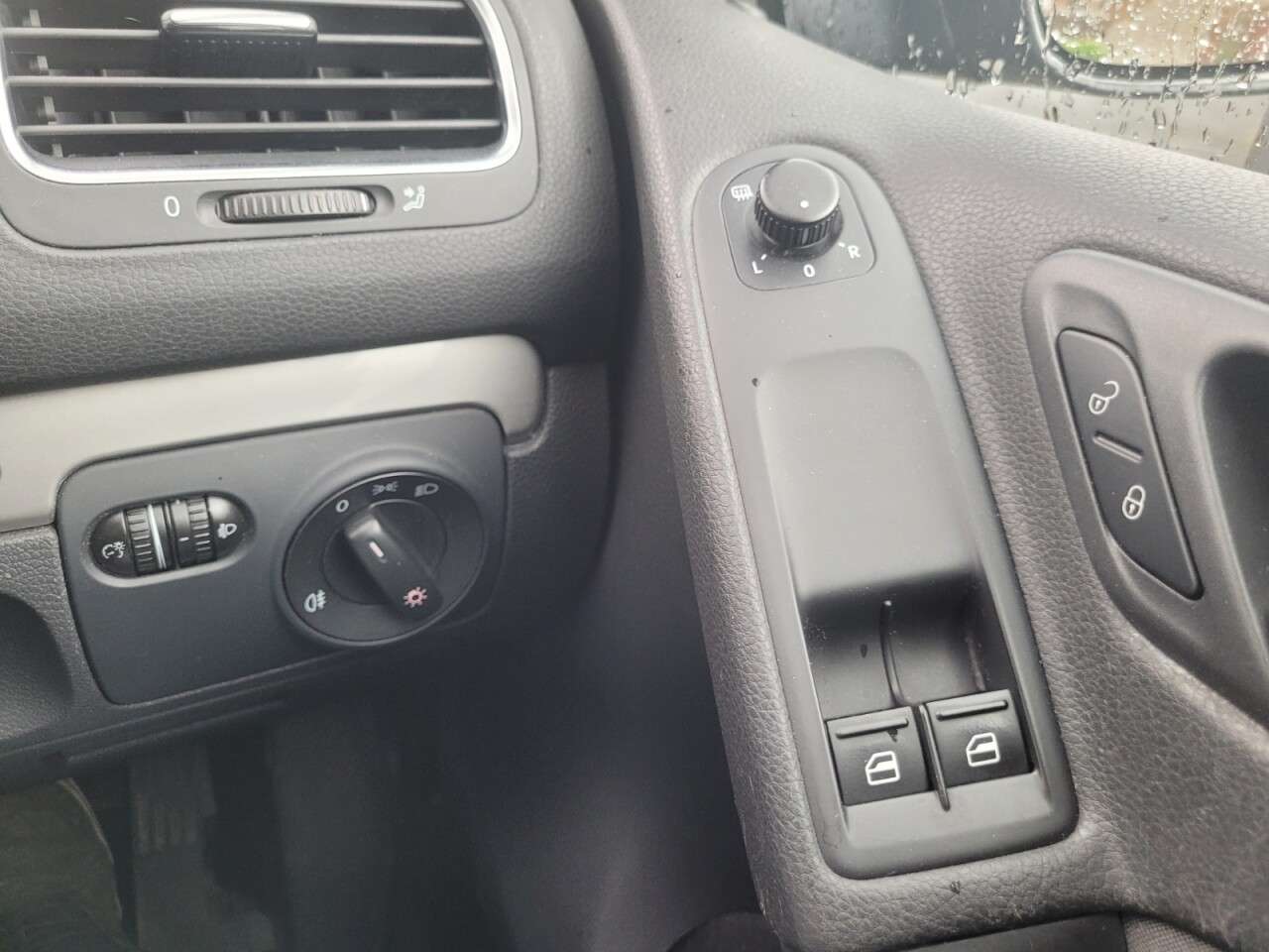 2012 VOLKSWAGEN GOLF 2012 VOLKSWAGEN GOLF