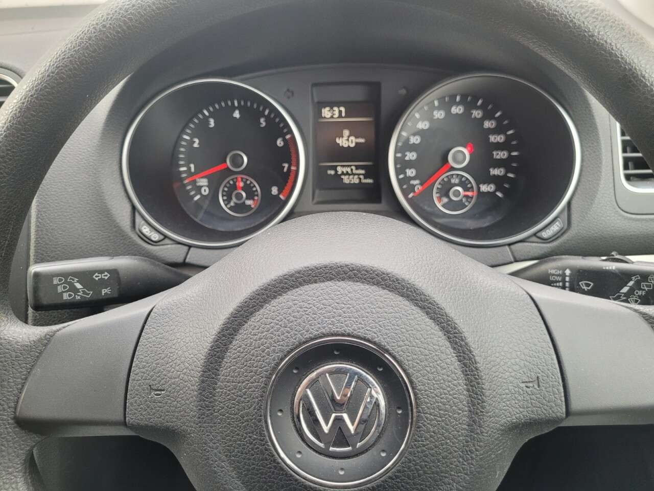 2012 VOLKSWAGEN GOLF 2012 VOLKSWAGEN GOLF