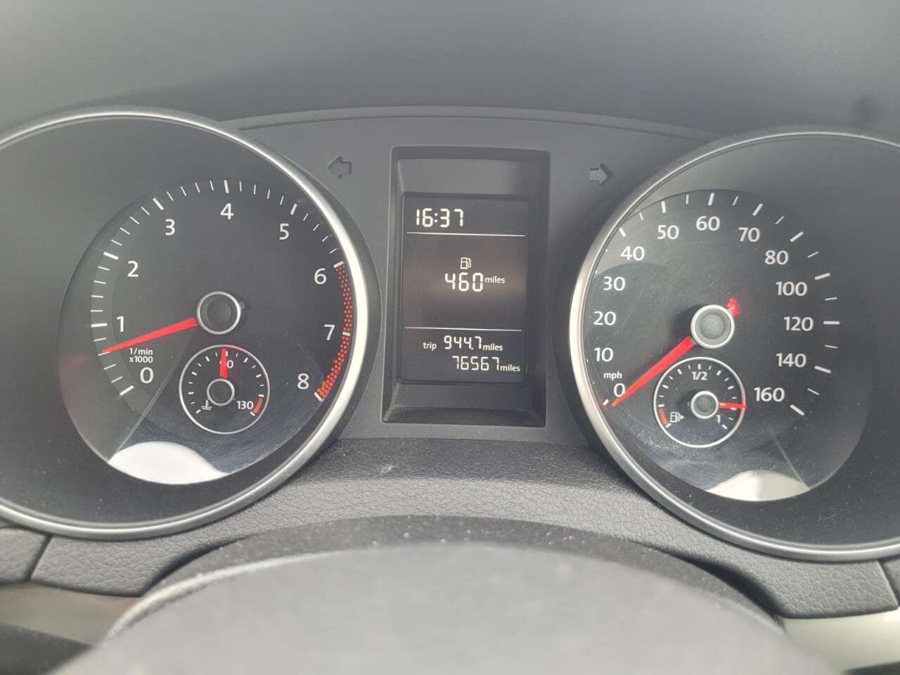 2012 VOLKSWAGEN GOLF 2012 VOLKSWAGEN GOLF