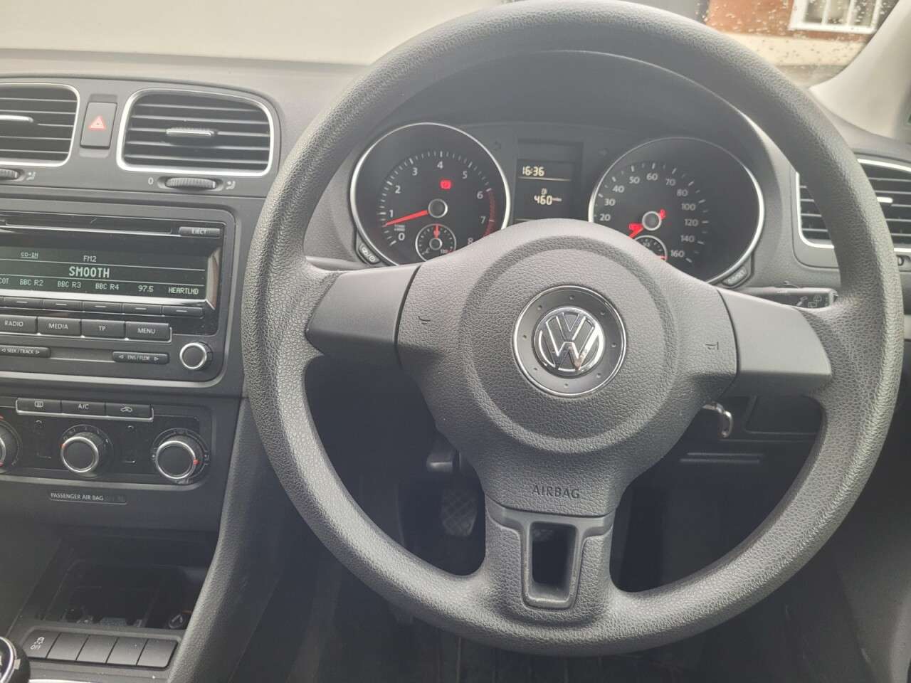 2012 VOLKSWAGEN GOLF 2012 VOLKSWAGEN GOLF