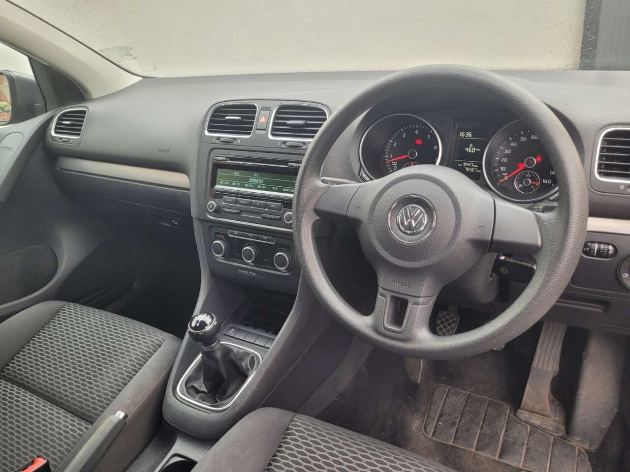 2012 VOLKSWAGEN GOLF 2012 VOLKSWAGEN GOLF