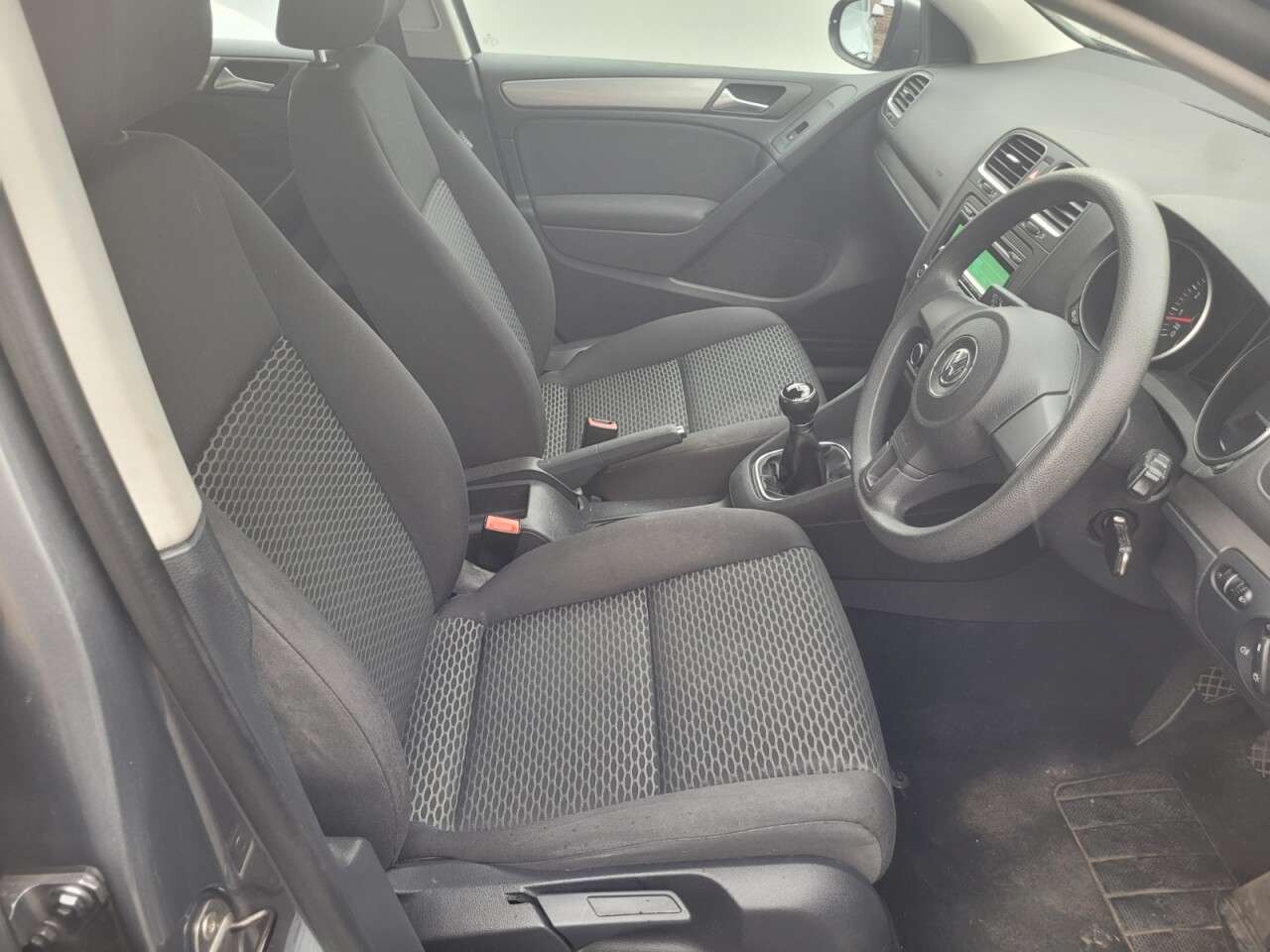 2012 VOLKSWAGEN GOLF 2012 VOLKSWAGEN GOLF