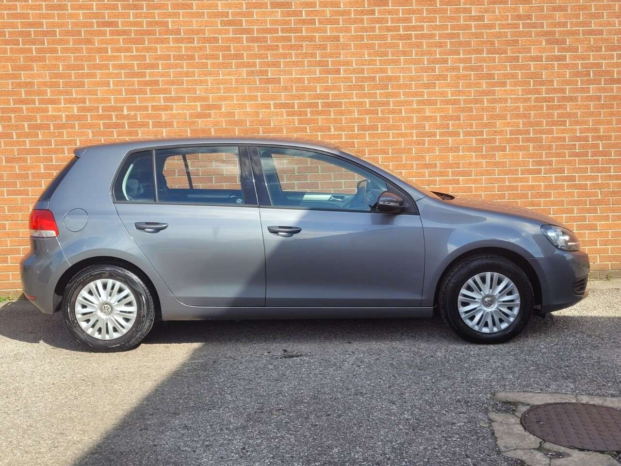 2012 VOLKSWAGEN GOLF 2012 VOLKSWAGEN GOLF