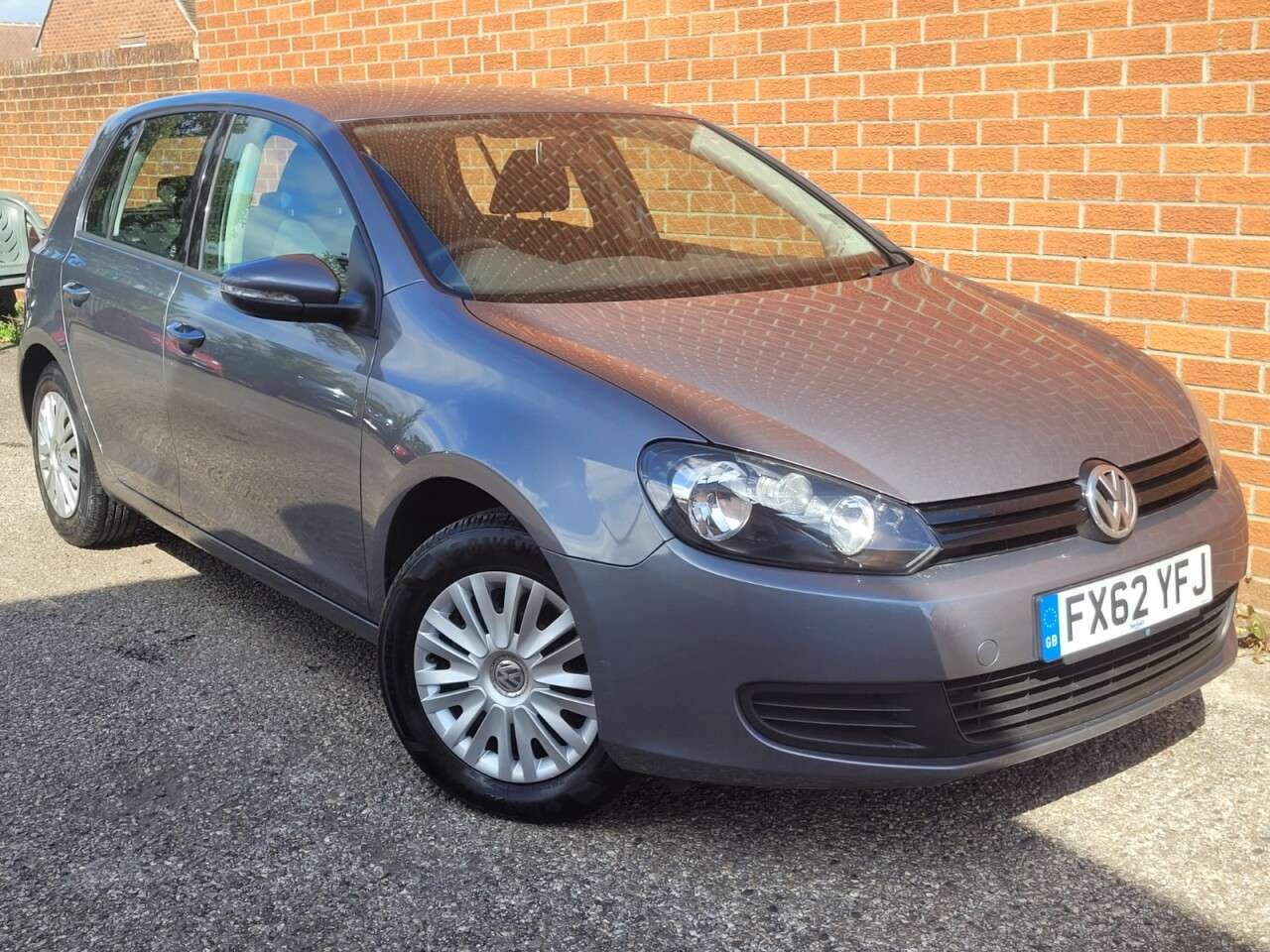 2012 VOLKSWAGEN GOLF 2012 VOLKSWAGEN GOLF