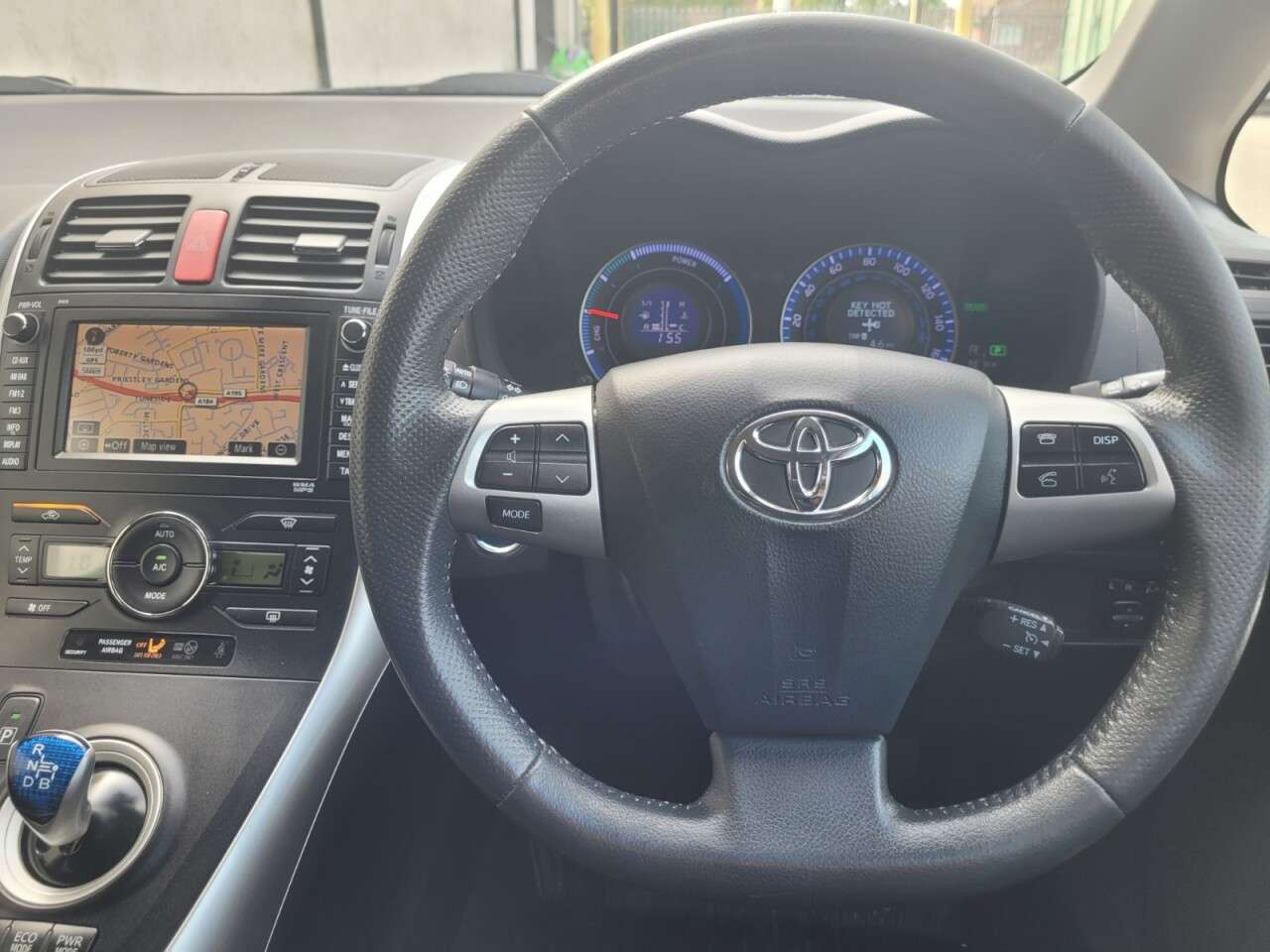 2011 TOYOTA AURIS 2011 TOYOTA AURIS