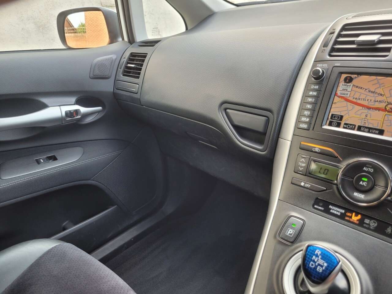 2011 TOYOTA AURIS 2011 TOYOTA AURIS