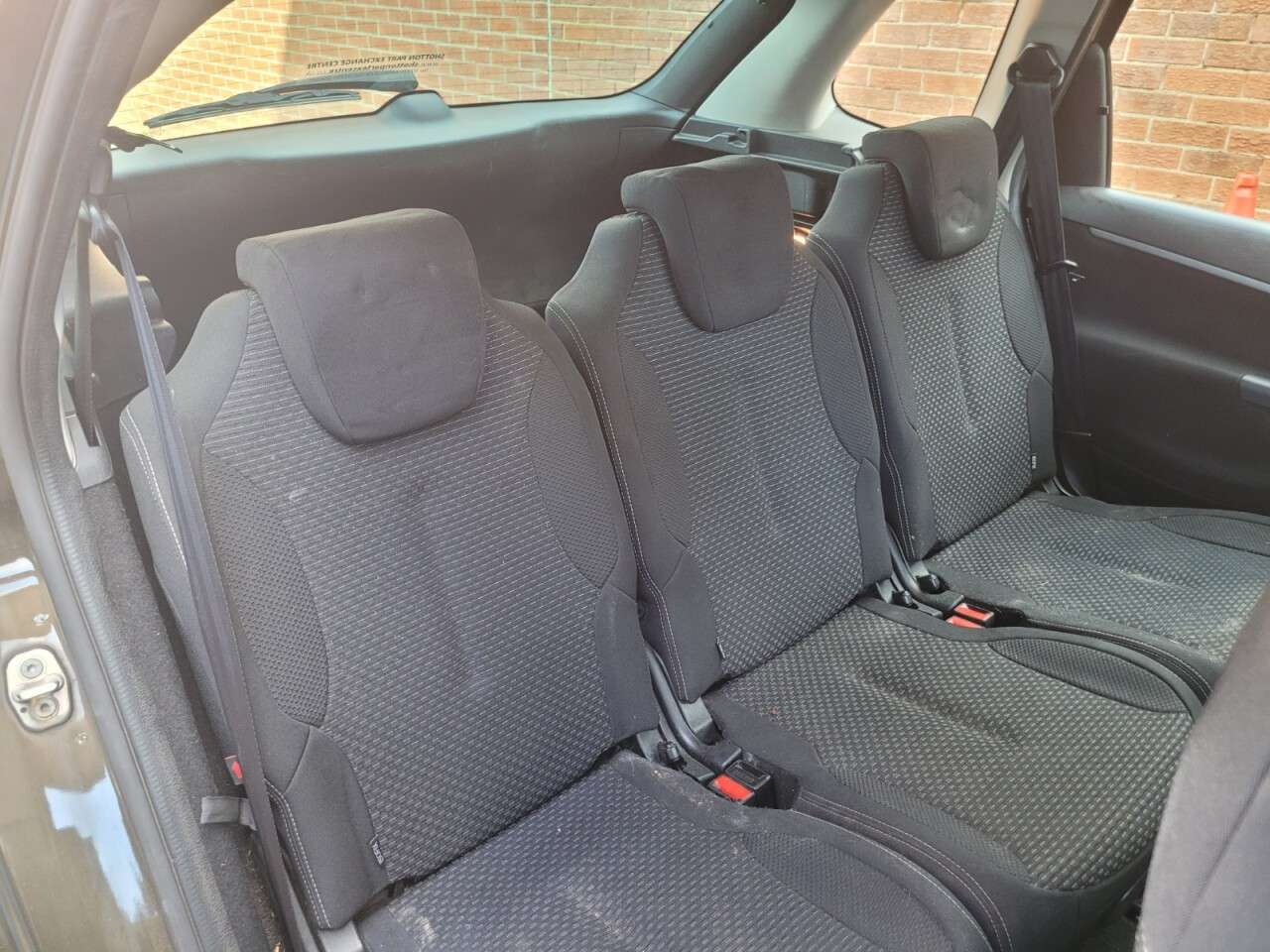 2012 CITROEN C4 PICASSO 2012 CITROEN C4 PICASSO