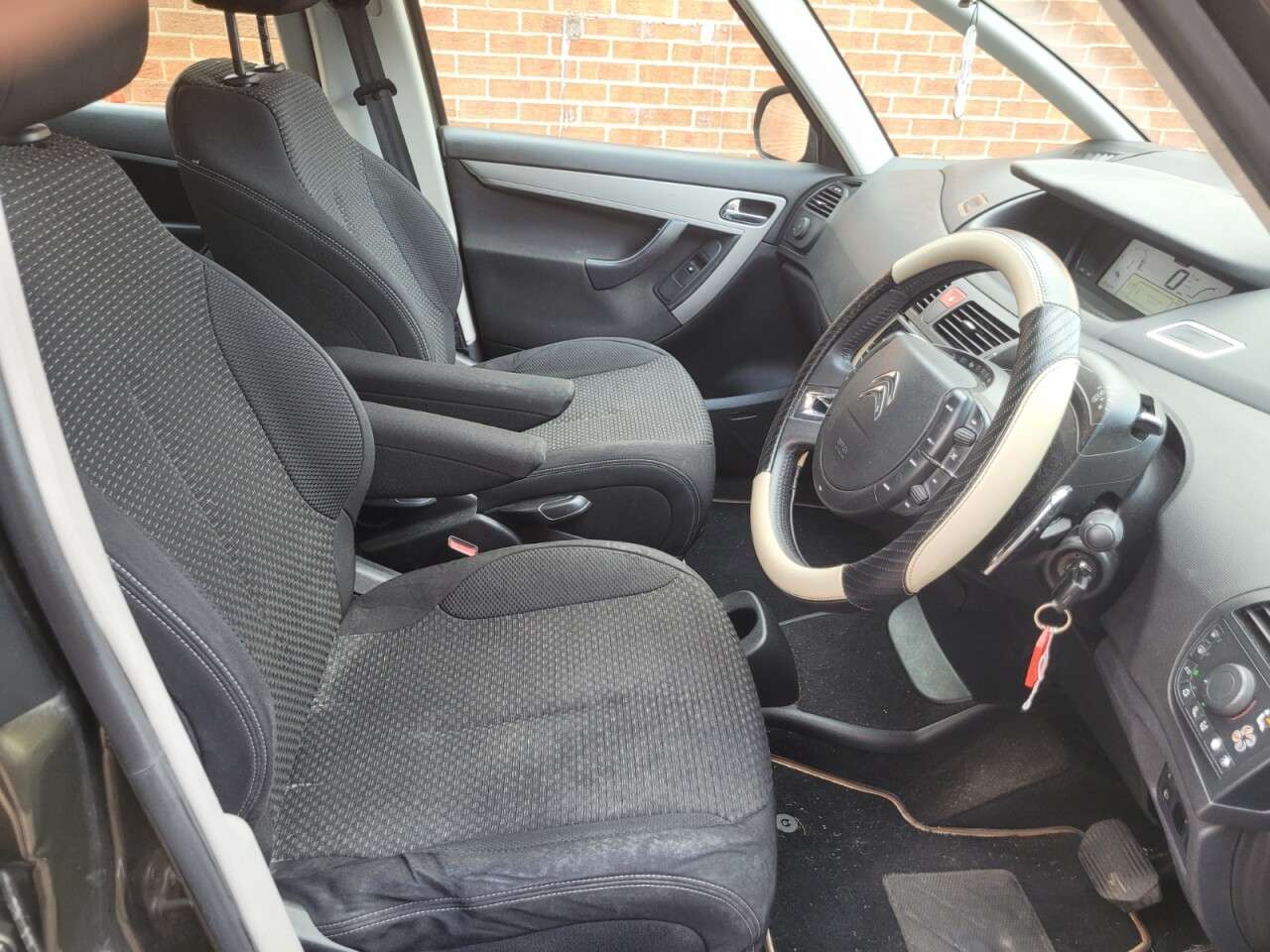 2012 CITROEN C4 PICASSO 2012 CITROEN C4 PICASSO