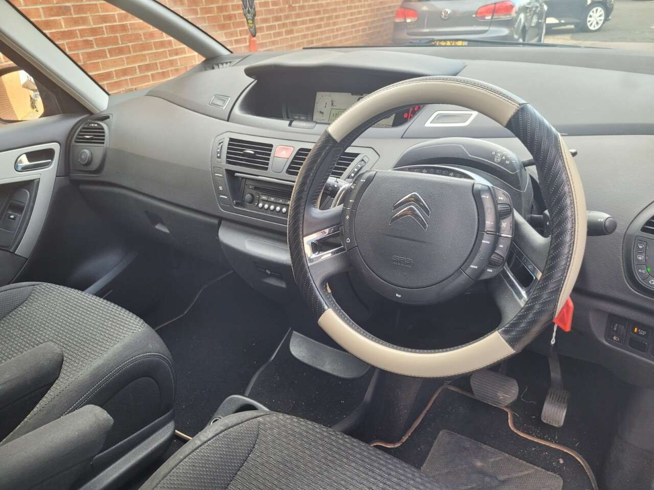2012 CITROEN C4 PICASSO 2012 CITROEN C4 PICASSO