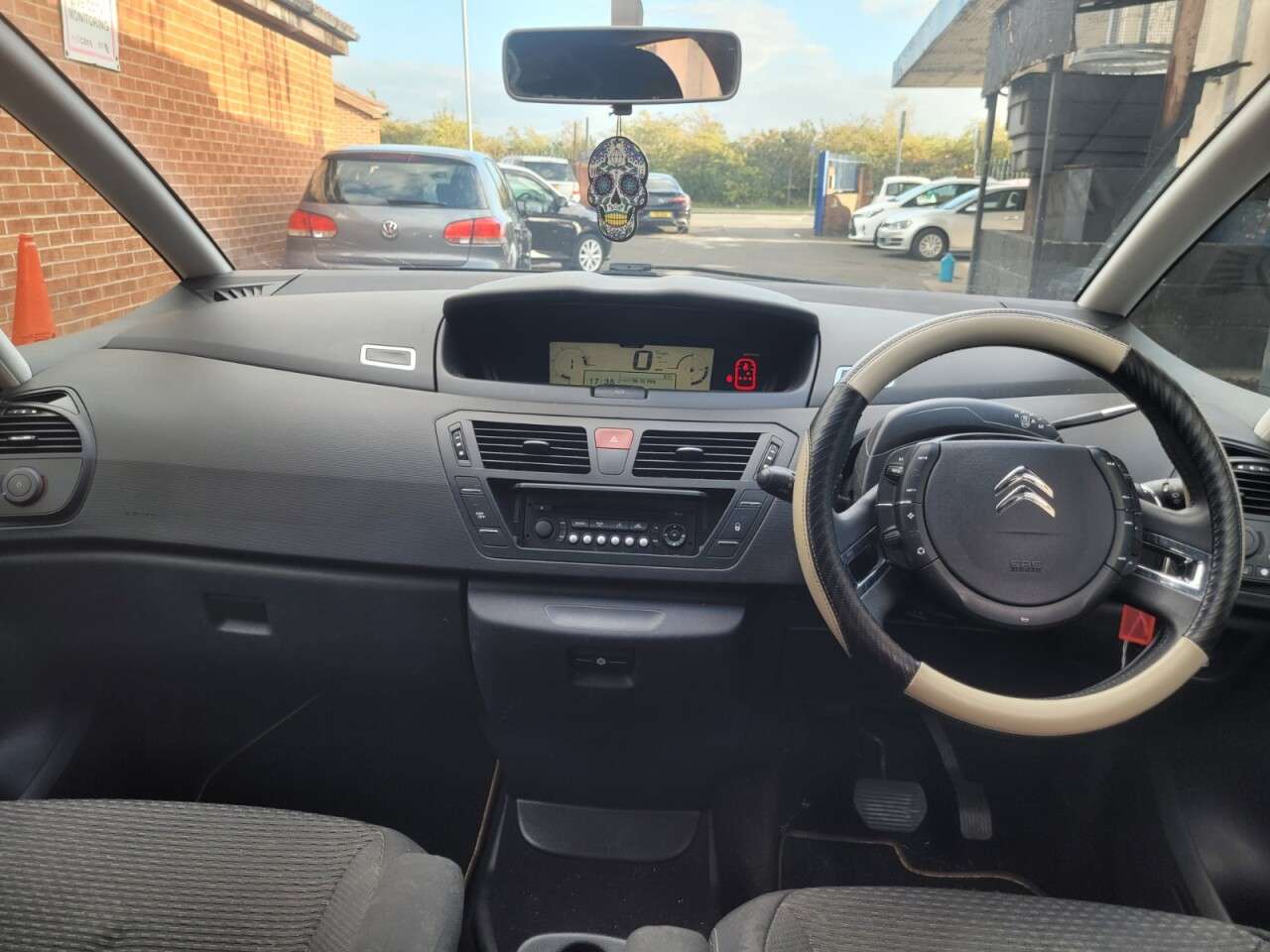 2012 CITROEN C4 PICASSO 2012 CITROEN C4 PICASSO