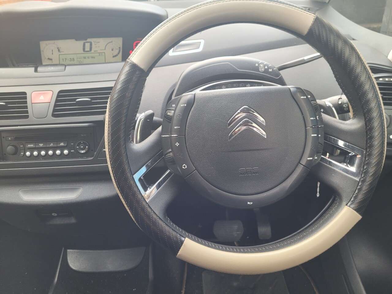 2012 CITROEN C4 PICASSO 2012 CITROEN C4 PICASSO