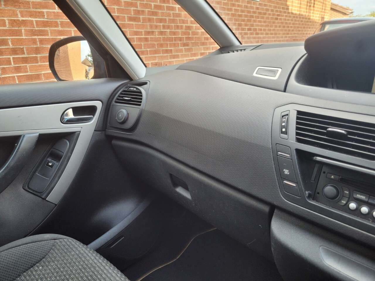 2012 CITROEN C4 PICASSO 2012 CITROEN C4 PICASSO