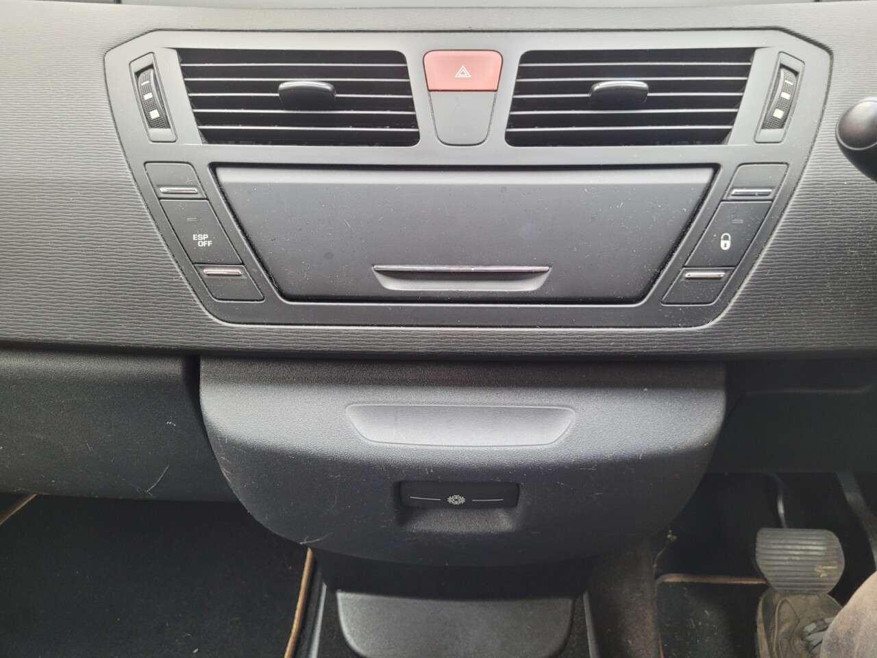 2012 CITROEN C4 PICASSO 2012 CITROEN C4 PICASSO