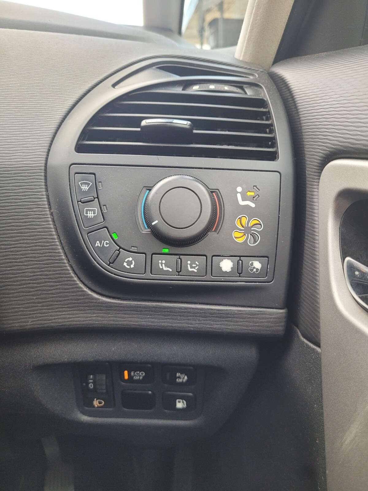 2012 CITROEN C4 PICASSO 2012 CITROEN C4 PICASSO