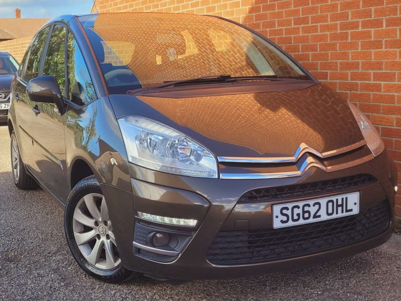 2012 CITROEN C4 PICASSO 2012 CITROEN C4 PICASSO