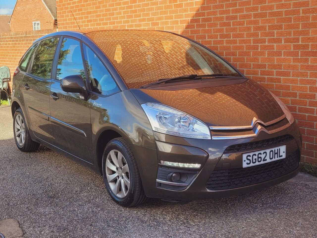 2012 CITROEN C4 PICASSO 2012 CITROEN C4 PICASSO