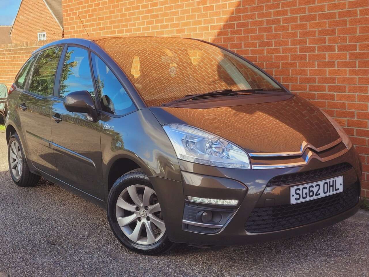 2012 CITROEN C4 PICASSO 2012 CITROEN C4 PICASSO