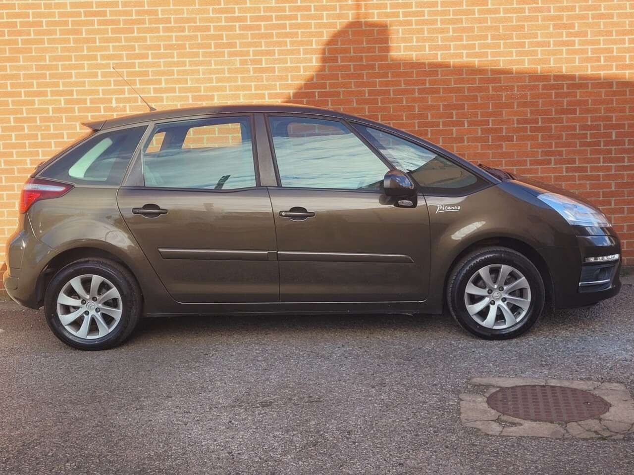 2012 CITROEN C4 PICASSO 2012 CITROEN C4 PICASSO