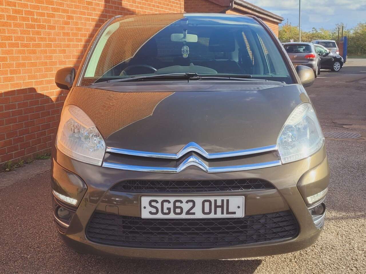 2012 CITROEN C4 PICASSO 2012 CITROEN C4 PICASSO
