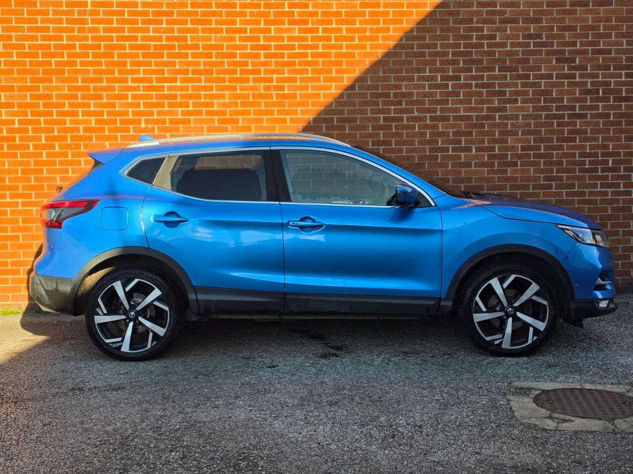 2017 NISSAN QASHQAI 2017 NISSAN QASHQAI