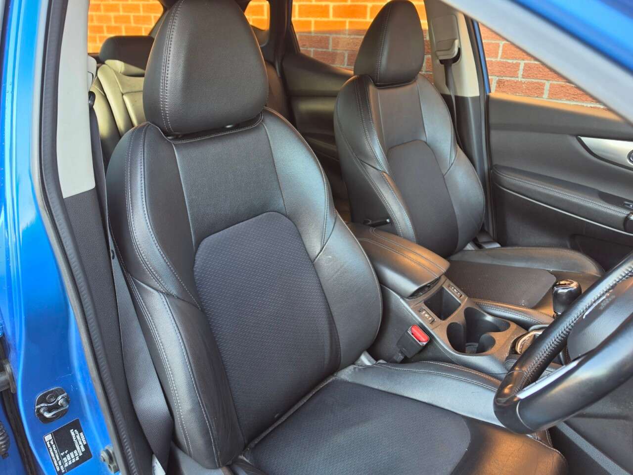 2017 NISSAN QASHQAI 2017 NISSAN QASHQAI