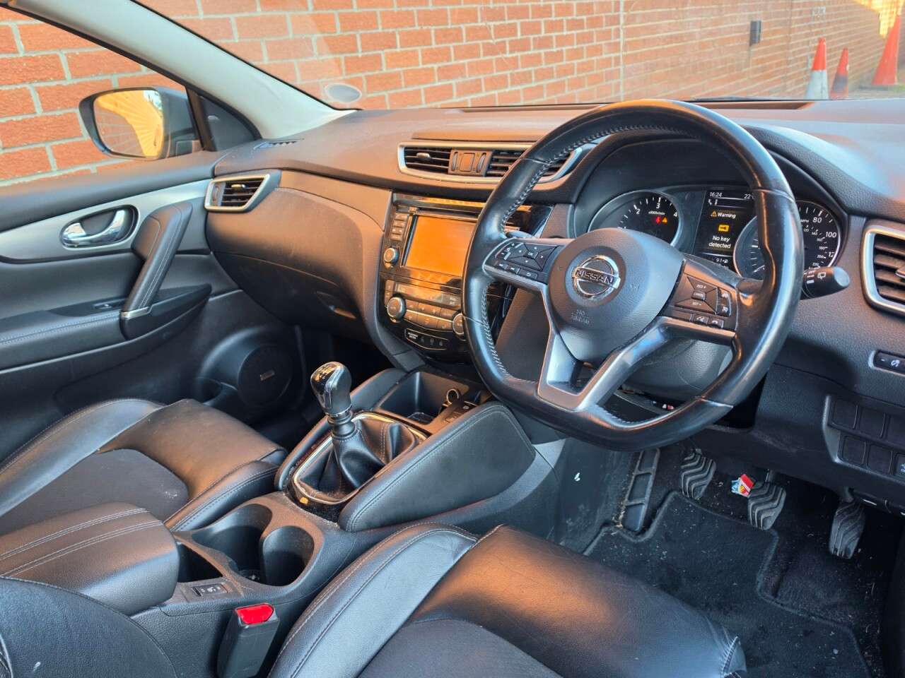 2017 NISSAN QASHQAI 2017 NISSAN QASHQAI