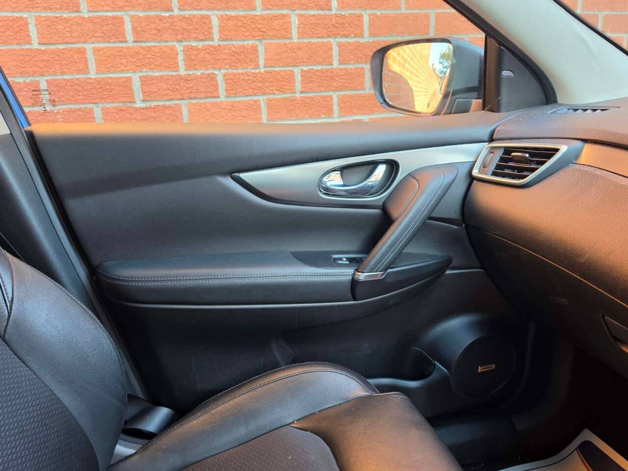 2017 NISSAN QASHQAI 2017 NISSAN QASHQAI