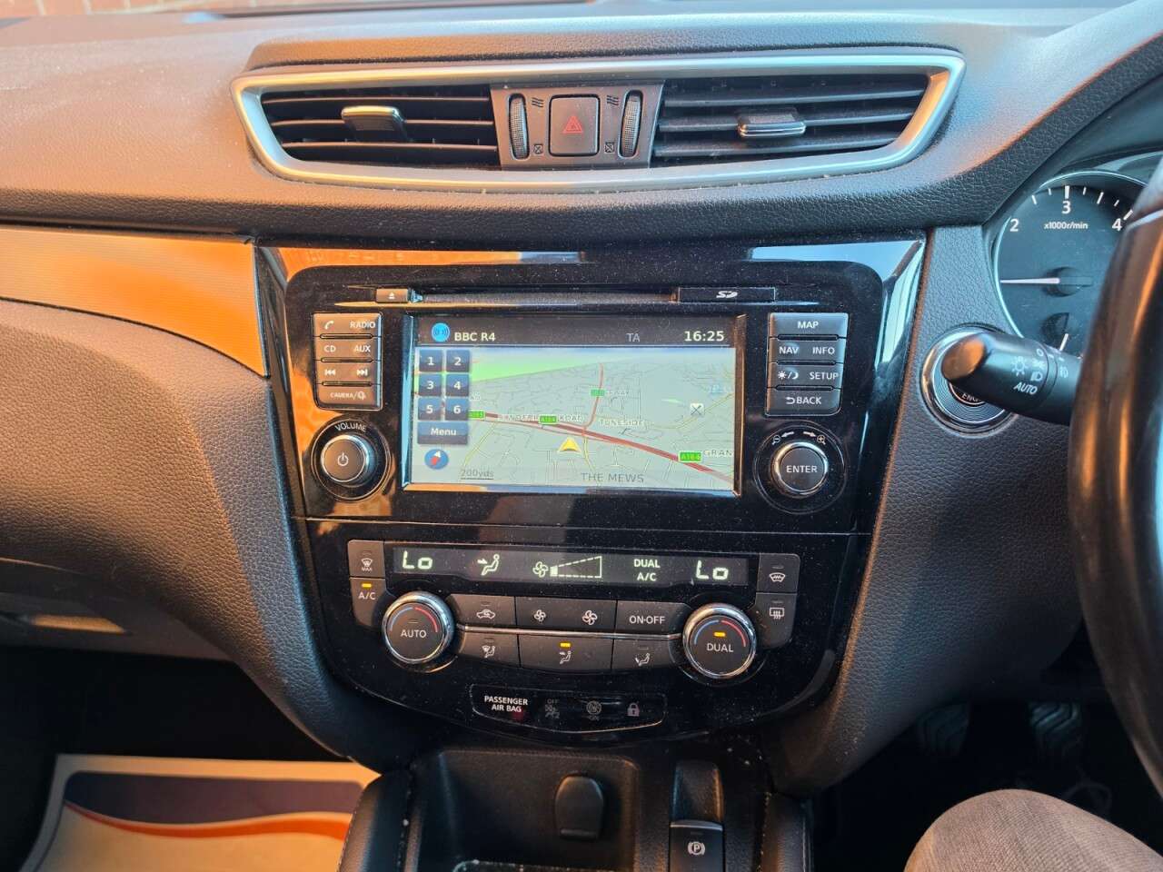 2017 NISSAN QASHQAI 2017 NISSAN QASHQAI